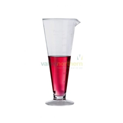Glass Measures - Precision  Glass Conical Measure - 500ml