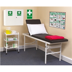 Economy First Aid Room -  Complete First Aid Room Setup, Excellent Value