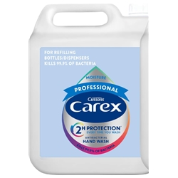 Carex Hand Wash Refill 5L x 2