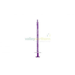 Oral Syringe - Precision  Oral Syringes - 1ml (Bulk Pack 100) - Pack 100