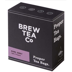 BREW TEA EARL GREY - 1X100 BOX