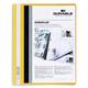 Durable DURAPLUS Project Folder Document Report File - 25 Pack - A4+ Yellow