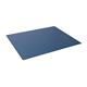 Durable Smooth Non-Slip Desk Mat Keyboard Mouse Pad - 5 Pack - 53x40 cm - Blue