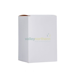 White Cardboard Cartons Folding Box  - PurePac  Tablet Cartons - XL - to suit Chlorhexidine (h)110 x (w)90 x (d)160mm - Pack 100