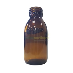 Glass Bottle - Round Glass Bottle (Beatson Clarke) - 60ml - Pack 132