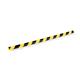 Durable Adhesive Warning Impact Protection Profiles S32R - 1 Metre - 5 Pack