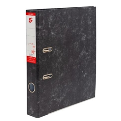 5 Star Lever Arch File A4 50mm Spine (Pack of 10 908277