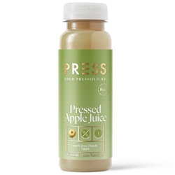 Press Pure Apple Juice 250ml (Pack 6)