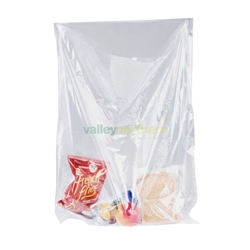 Plastic Bags - ProPac  Poly Food Grade Bags - (h)600 x (w)450mm - Pack 500