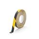 Durable DURALINE GRIP+ Strong Anti Slip Hazard Warning Floor Tape - 25mm x 15m