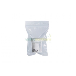 ProLoc Resealable plain bag - 30% Recycled content - Pack 1000