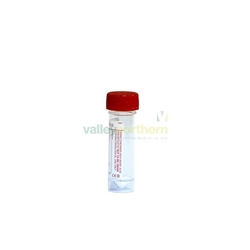 Specimen Containers - Sample Bottle - Thin 30ml With Boric Acid - Pack 50