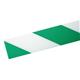 Durable DURALINE Safety Non-Slip Hazard Warning Tape - 50mm x 30m - Green/White