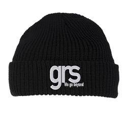 Regatta Black Beanie Hat