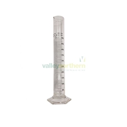 Glass Measures - Precision  Glass Cylindrical Measure - 500ml