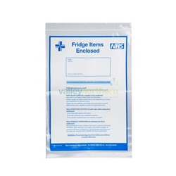 ProPac™ Fridge Resealable Bags - (h)410 x (w)279mm - Pack 1000