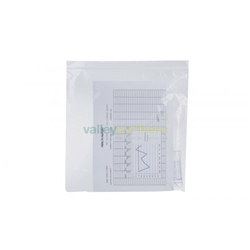 ProLoc Resealable plain bag - 30%  - Pack 1000