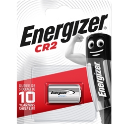 Energizer PHOTO LITHIUM CR2 BATTERY Pack of 1