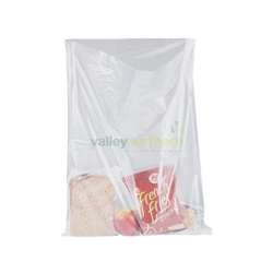 Plastic Bags - ProPac  Poly Food Grade Bags - (h)300 x (w)250mm - Pack 1000