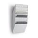 Durable FLEXIBOXX 6 Wall Mounted Literature Holder - A4 Landscape - White