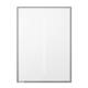 Durable Static Cling UV Info Pocket Signage for Glass - 5 Pack - A3 Grey