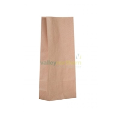 Paper Bags - ProPac  Brown Paper Bags - (h)480 x (w)200 x (g)102mm - Pack 250