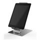 Durable Aluminium Foldable Tablet Holder iPad Desk Stand - Lockable & Rotatable