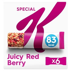 Kellogg's Special K Red Berry Bars