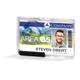Durable PUSHBOX Trio 3 Card Security Pass ID Holder - 10 Pack - Clear