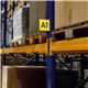 Durable Self-Adhesive Aisle Sign 149mm - Warehouse Signage - 10 Pack