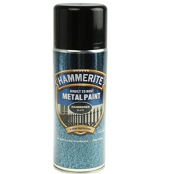 Hammerite Hammered Finish, 400ml, Aerosol