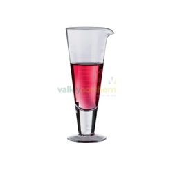 Glass Measures - Precision  Glass Conical Measure - 100ml