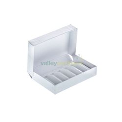 Ampoule Boxes - PurePac  Ampoule Boxes - 5 x 10ml - Pack 50