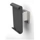 Durable Aluminium Tablet Holder iPad Wall Arm Mount - Lockable & Rotatable