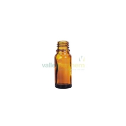 Glass Bottle - Pharmasafe  Kingston Style Glass Bottles - 10ml - Pack 198
