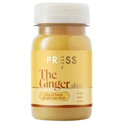 Press Ginger Shot 100ml (Pack 12)