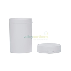 Plastic Bottle - Pharmasafe™ Snapsecure Container with cap - 265ml - Pack 144