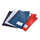 Durable DURALUX Document Project File Report Folder - 25 Pack - A4+ - Purple
