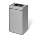 Durable 55L General Waste Bin - Sheet Steel Recycling Separation Bin - DURASORTÂ®