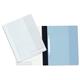 Durable Clear View Presentation Project Folder Report File - 25 Pack - A4+ Blue