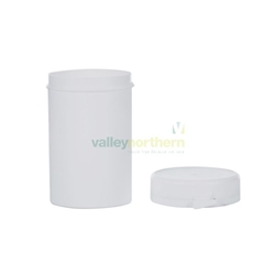 Plastic Bottle - Pharmasafe™ Snapsecure Container with cap - 100ml - Pack 360