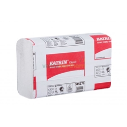 Paper Products & Janitorial - Katrin Nonstop White Towels - 2 Ply - Pack 2835