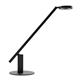 Luctra Aluminium Table LITE 3D Gesture Control Bio Effective Light - Black