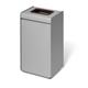 Durable 55L Food Waste Bin - Sheet Steel Recycling Separation Bin - DURASORTÂ®