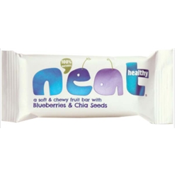 N'EAT HEALTHY - BLUEBERRY & CHIA SEEDS - 16X45G