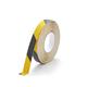 Durable DURALINE GRIP Strong Anti Slip Hazard Warning Floor Tape - 25mm x 15m