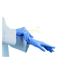 Disposables & PPE - Nitrile Powder Free Gloves - S - Pack 1000