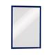 Durable DURAFRAME Self Adhesive Magnetic Signage Frame - 2 Pack - A3 Blue