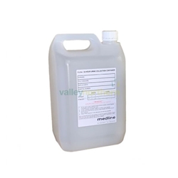 Specimen Containers - Sample Bottle - Containers ¬ 5Ltr 24 Hour Urine Collection labelled - Pack 25