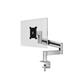 Durable Monitor Mount PRO with Arm for 1 Screen - Desk Clamp Attachment